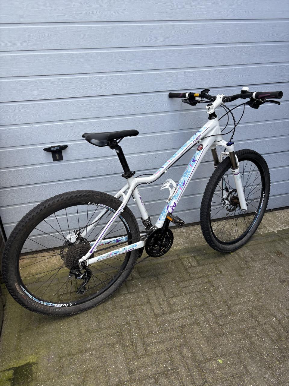 Dames mountainbike Giant Liv temp 2