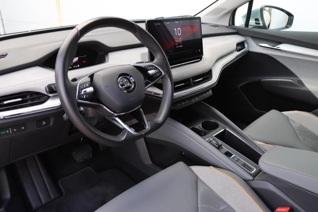Skoda Enyaq Iv 80 business edition plus 204pk
