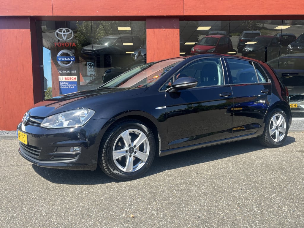 Volkswagen Golf 1.0 tsi edition