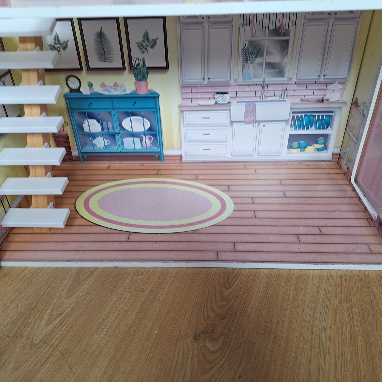 Poppenhuis Kidskraft