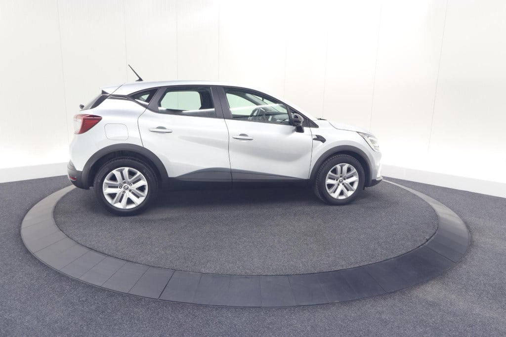 Renault Captur tce 90 zen | camera | apple carplay | parkeersensoren | navi