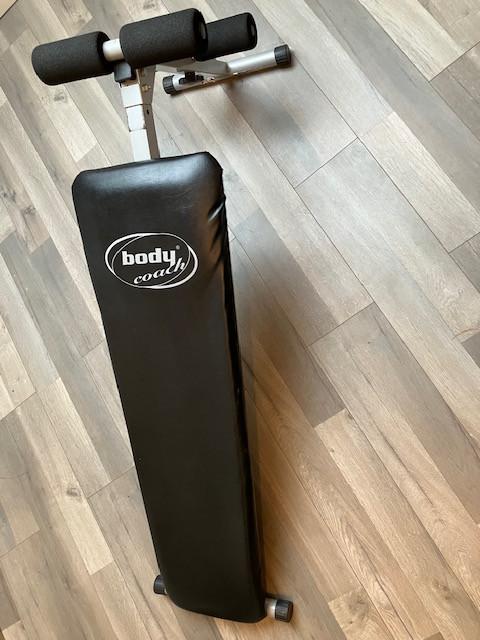 Fitness bankje decline