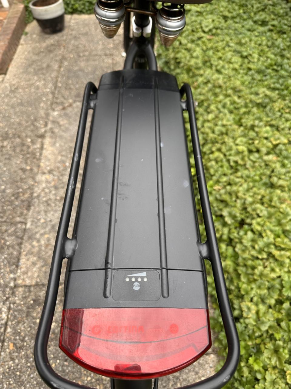 Te koop: Dames Elektrische Stadsfiets (57 cm) Cortina E-U4