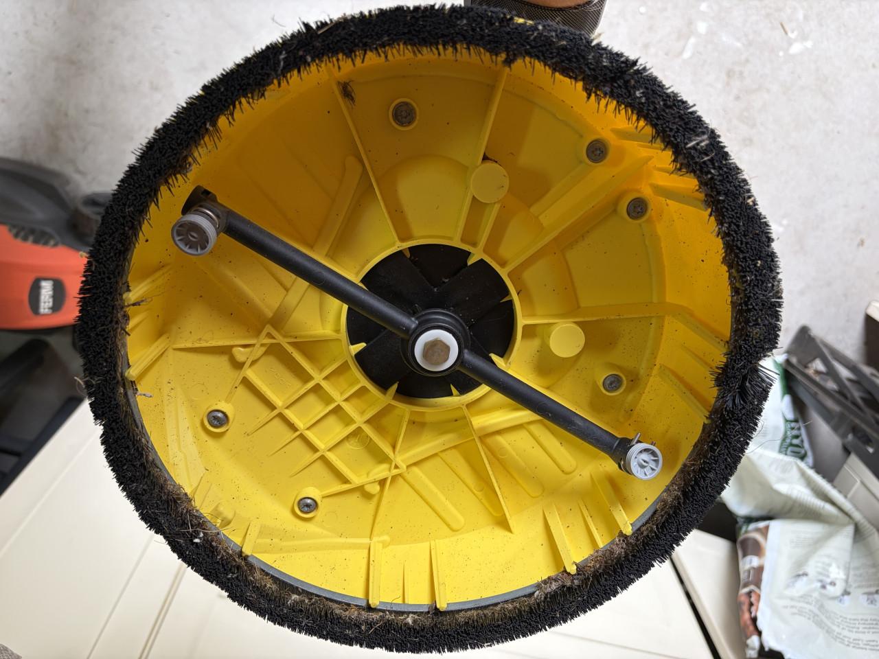 Karcher terrasreiniger
