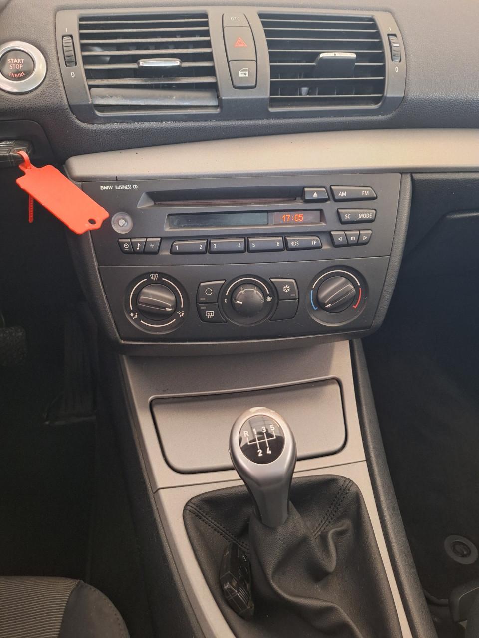 Te koop BMW 1serie 118i!!!