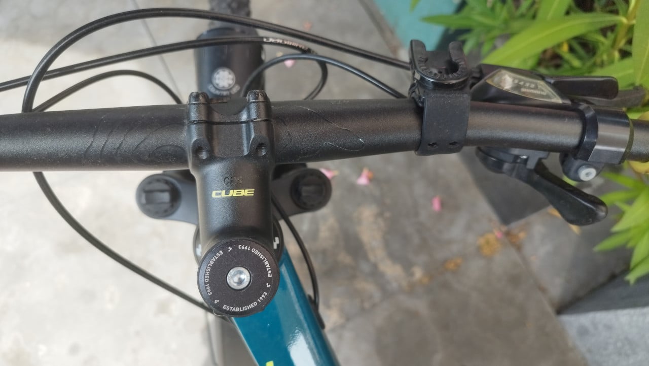 Fiets Cube Aim 27,5"