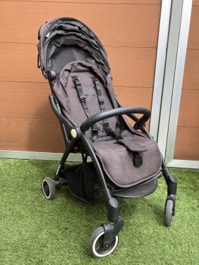 Hamilton buggy magicfold