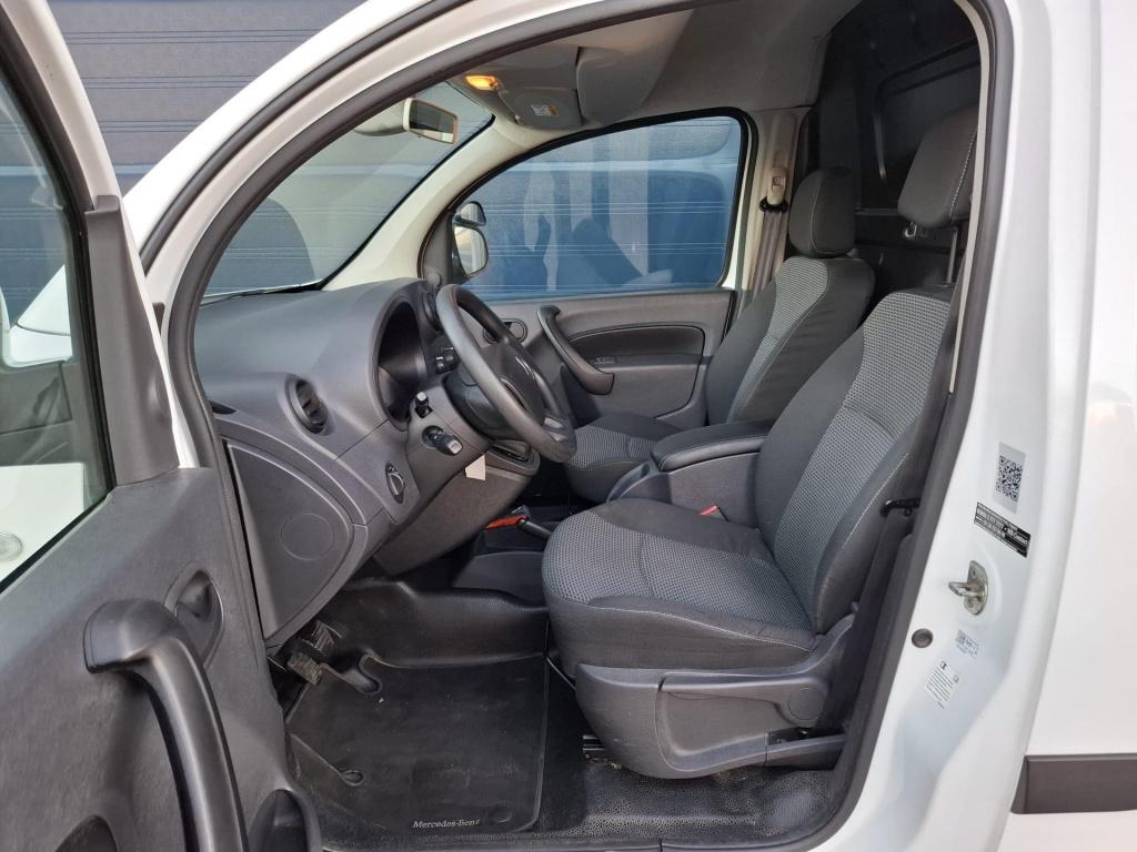 Mercedes-Benz Citan 109 cdi blueefficiency business ambition airco / cruise