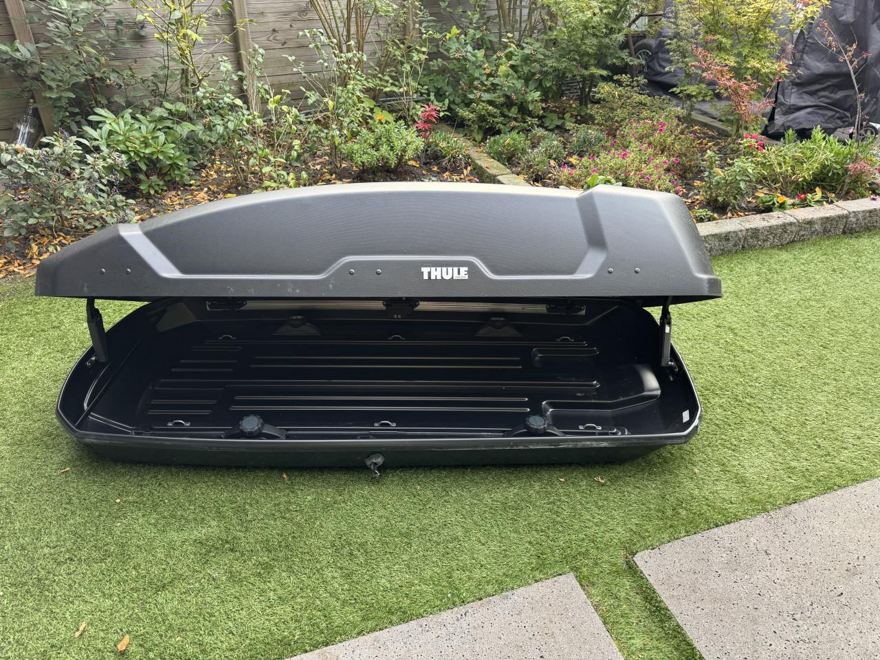 Mooie dakkoffer te koop