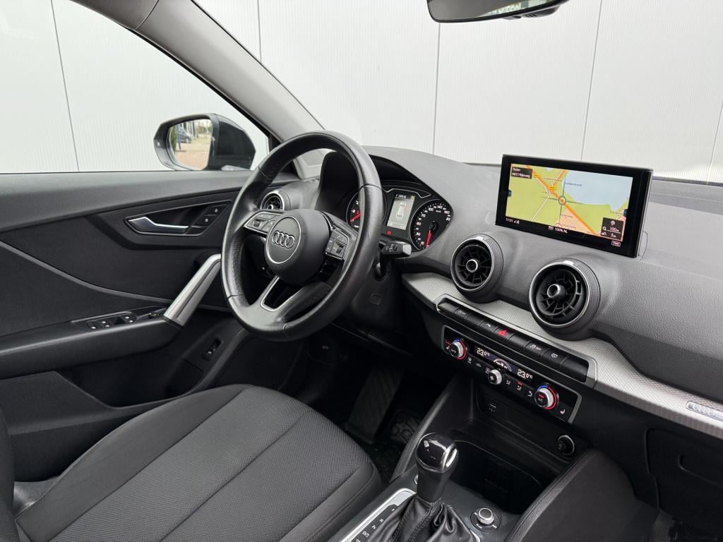 Audi Q2 35 tfsi 150pk s-tronic pro line | acc | camera | keyless