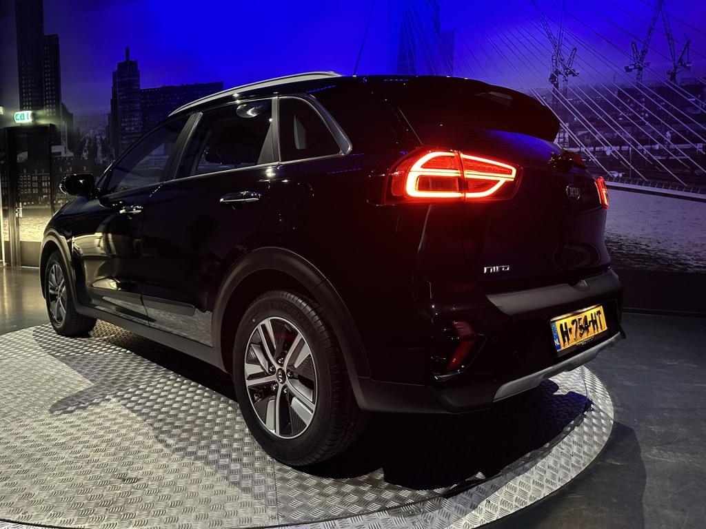 Kia Niro 1.6 gdi hybrid dynamicline *origineel nl*camera*navi*appconnect*