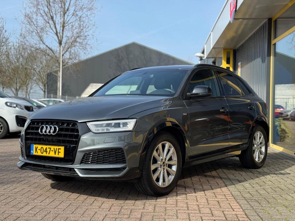 Audi Q3 1.4 tfsi | automaat | lm | s-line |