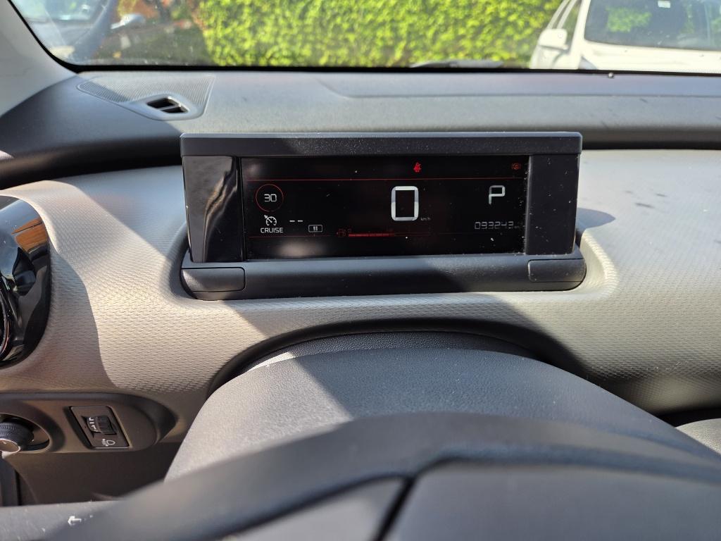 Citroen C4 Cactus 1.2 puretech shine | automaat | navigatie | parkeersensor