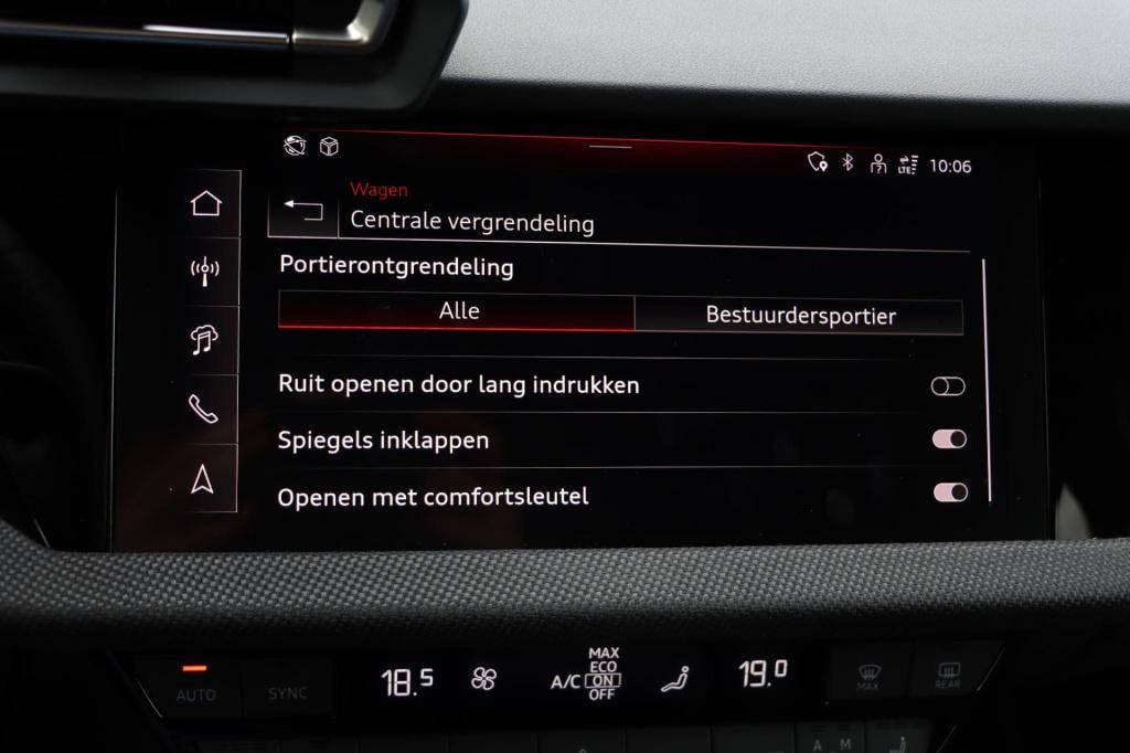 Audi A3 allstreet 40 tfsi e advanced edition s-line 204pk s-tronic | soh 10