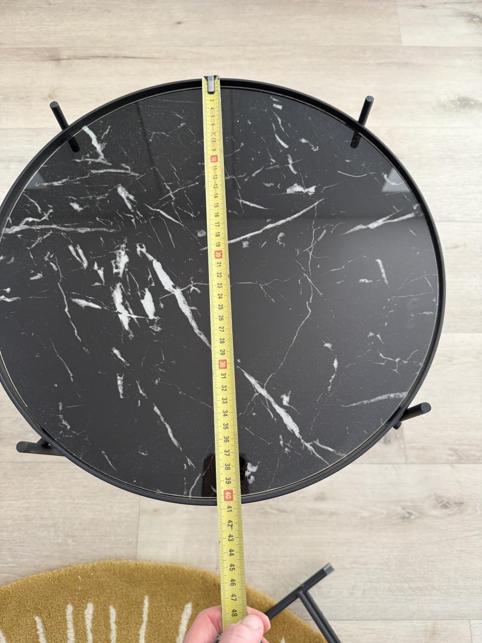 Bijzettafel Zuiver 2x