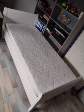 1 persoons bed 90x200