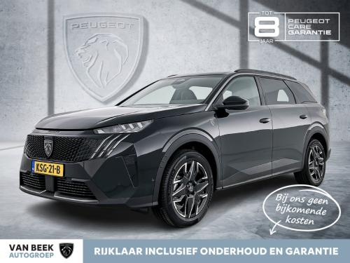 Peugeot 5008 hybrid 145pk automaat gt | rijklaar | 7 zitplaatsen | elektris