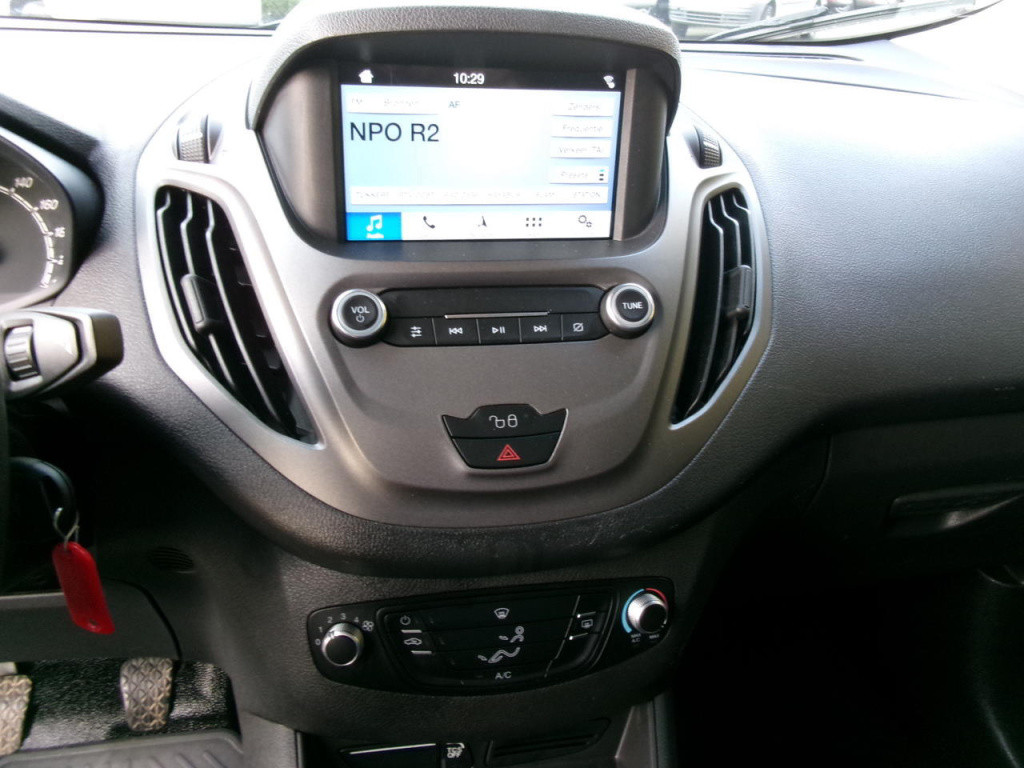 Ford Transit Courier 1.5 tdci airco, cr.contr navi, schuifd. tr.h.