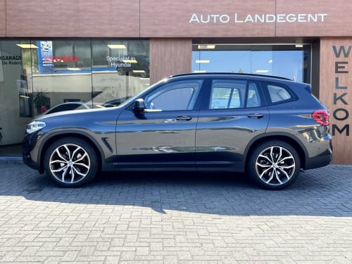 BMW X3 xdrive20i high executive edition | trekhaak | vol opties