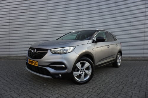 Opel Grandland X 1.2 turbo 120 jaar edition climate / navi / carplay / crui