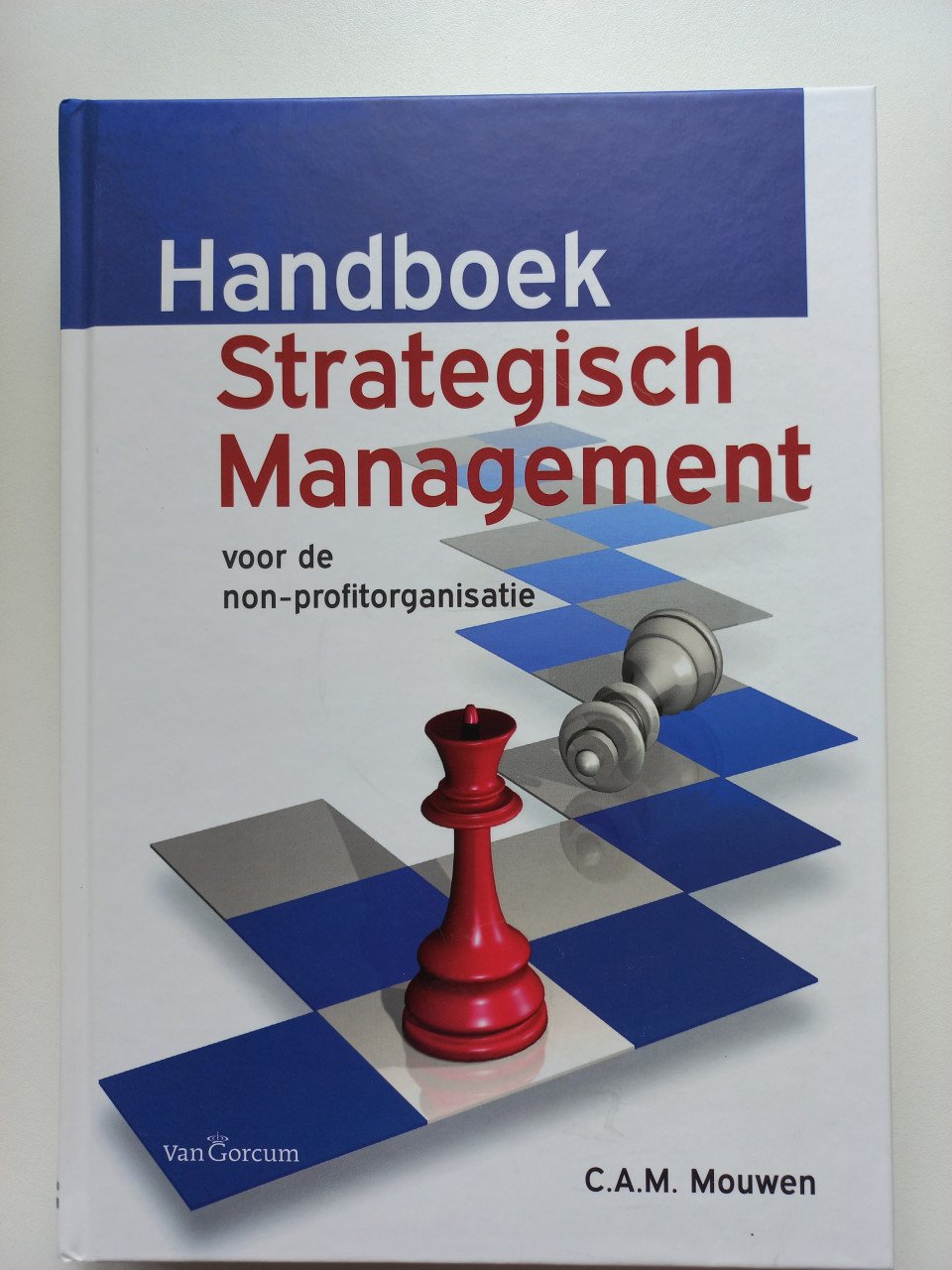 HRM, Personeel en Organisatie, Verandermanagement boeken