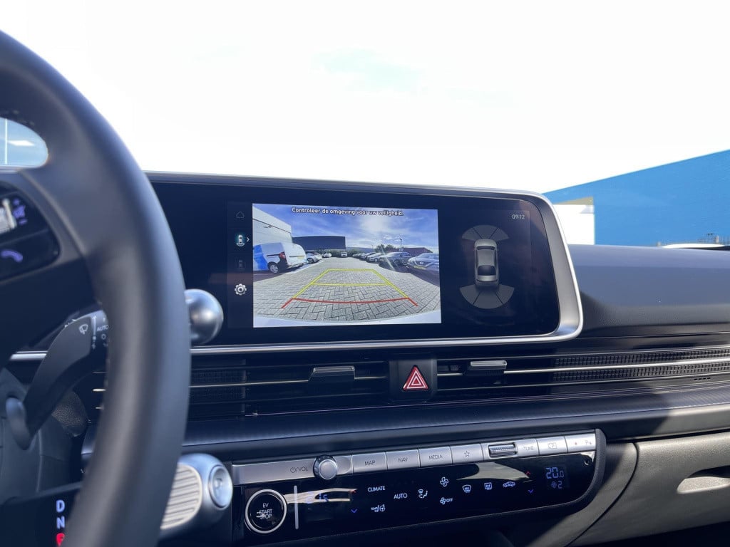 Hyundai Ioniq 6 connect 77.4 kwh