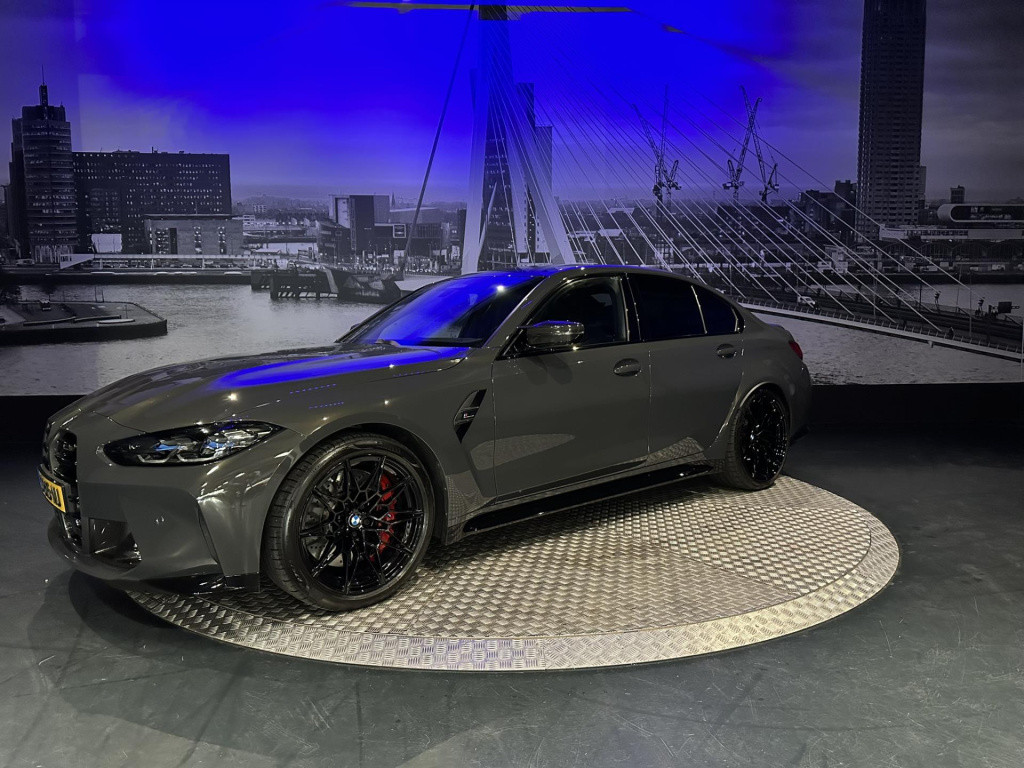 BMW M3 3-serie xdrive competition *carbon*360camera*harmankardon*