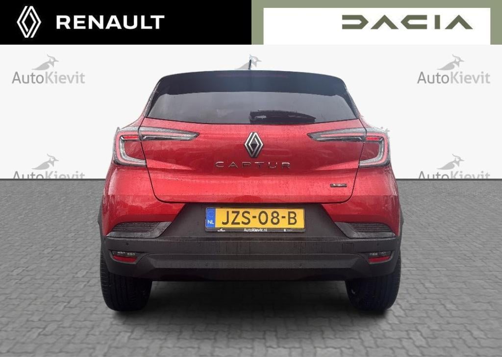 Renault Captur 1.8 e-tech full hybrid 160 techno - pack winter / pack advan