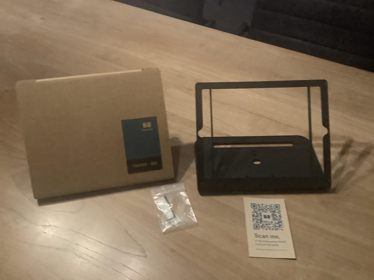 Heckler Design metalen iPad / tablet standaard