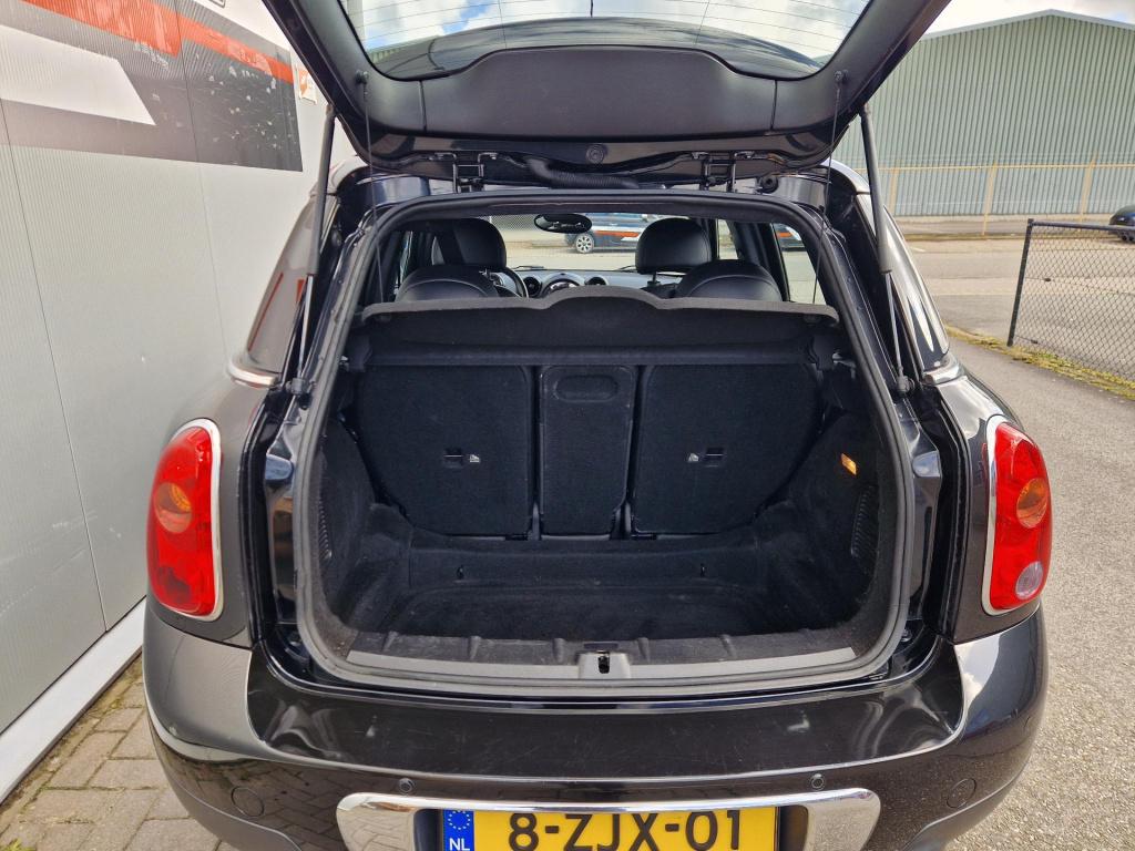 Mini Countryman mini 1.6 cooper knockout edition