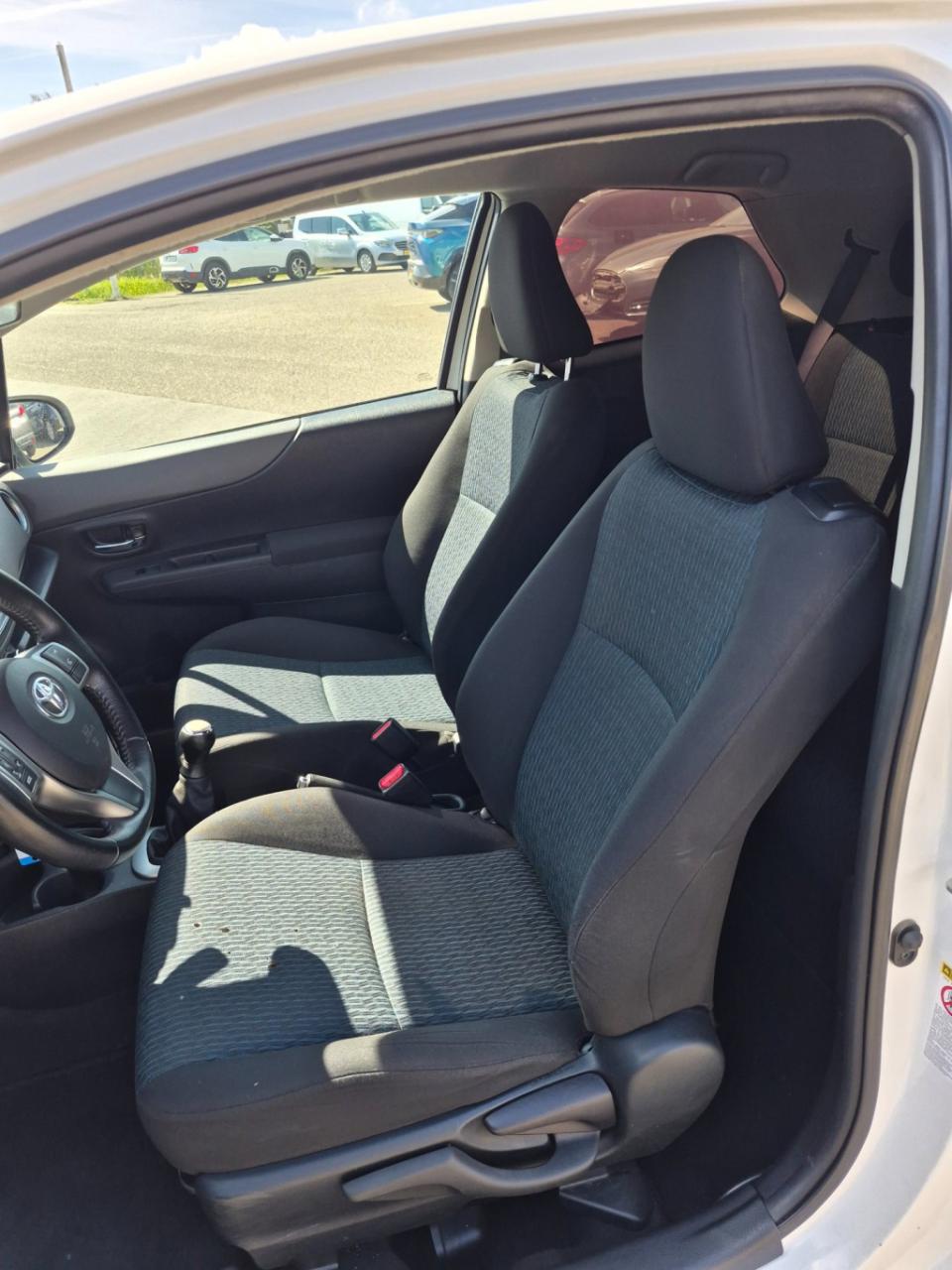 Toyota Yaris 1.0 vvt-i aspiration