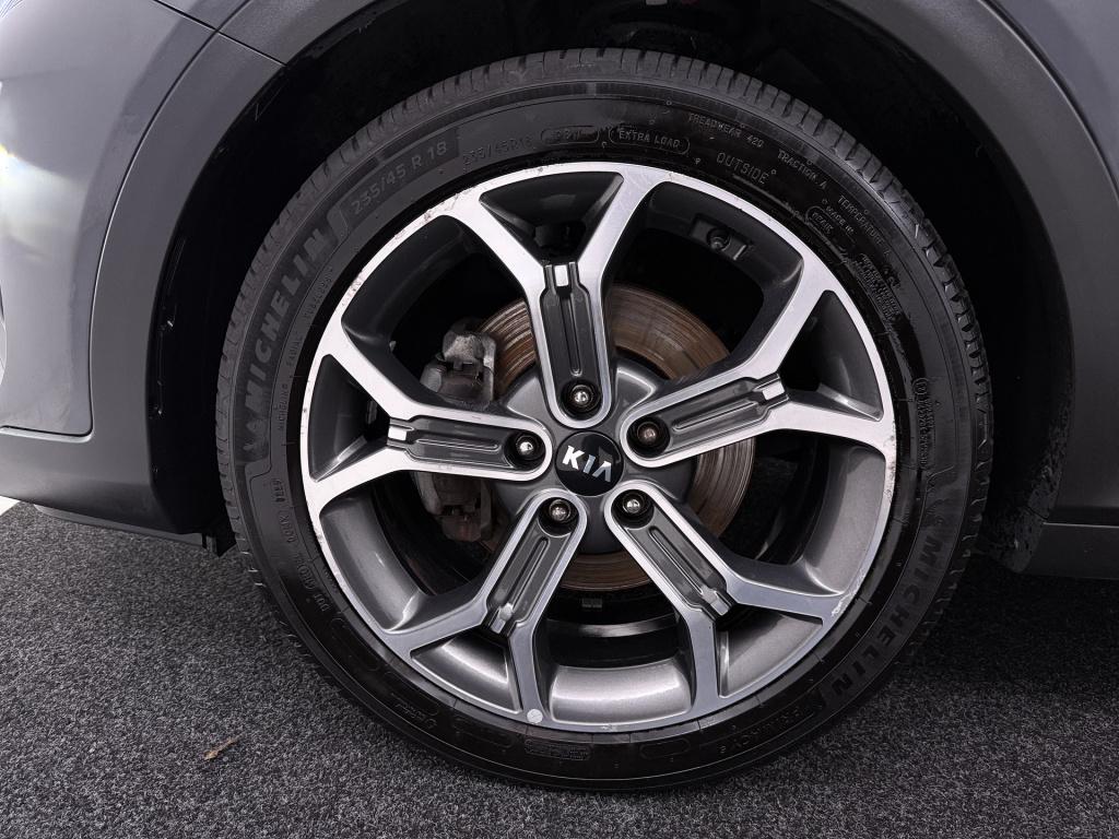 Kia Xceed 1.5 t-gdi mhev executiveline | trekhaak | schuifdak | jbl |