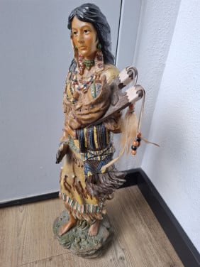 Indianenbeeld