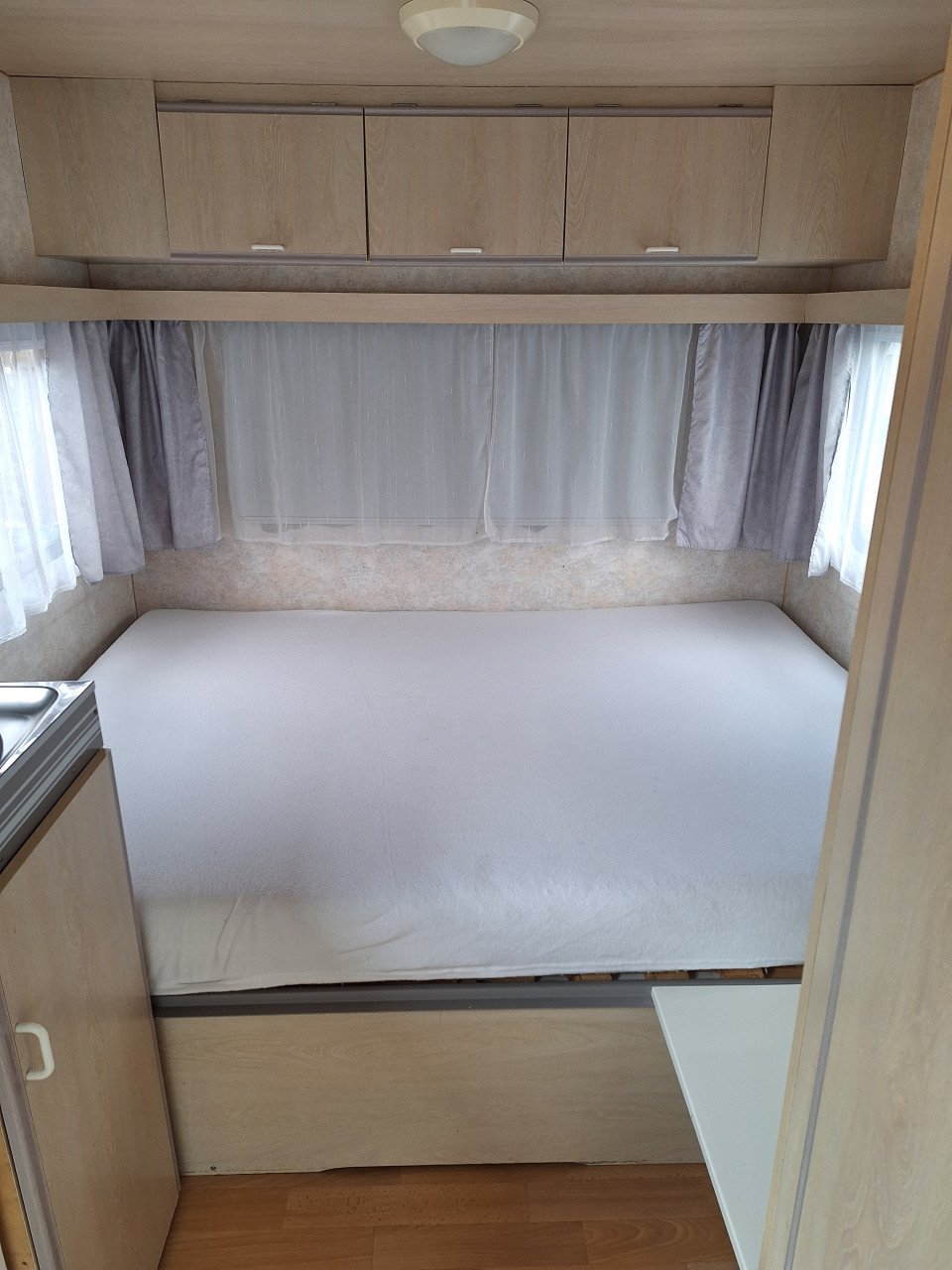 Caravan sterckman sunstar 430