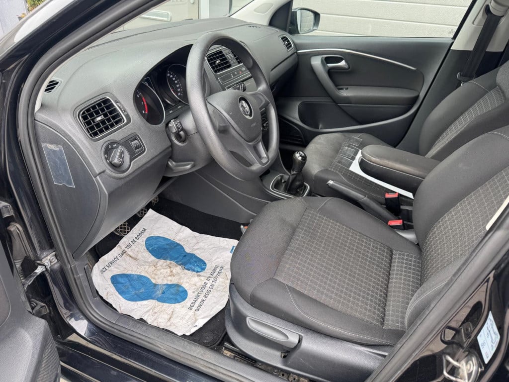 Volkswagen Polo 1.2 tsi comfortline/airco/lichtmetaal/cruise ctrl/facelift