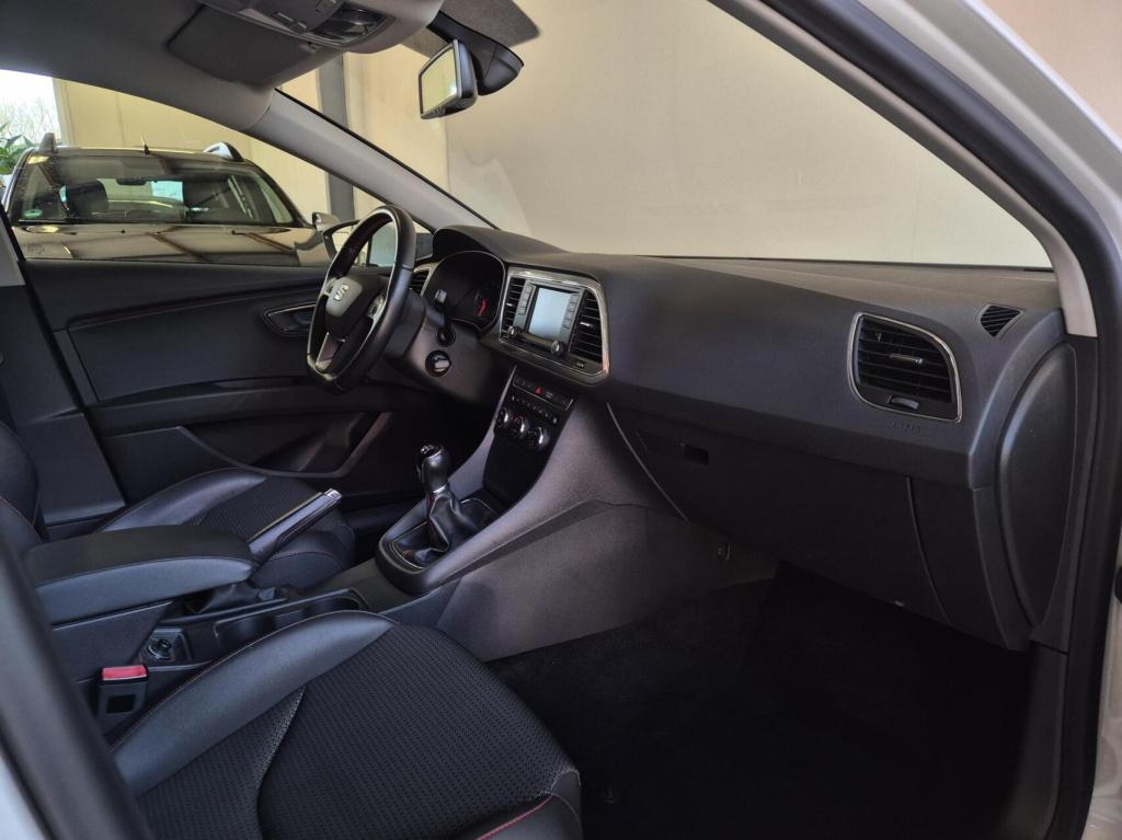 Seat Leon 1.4 tsi fr