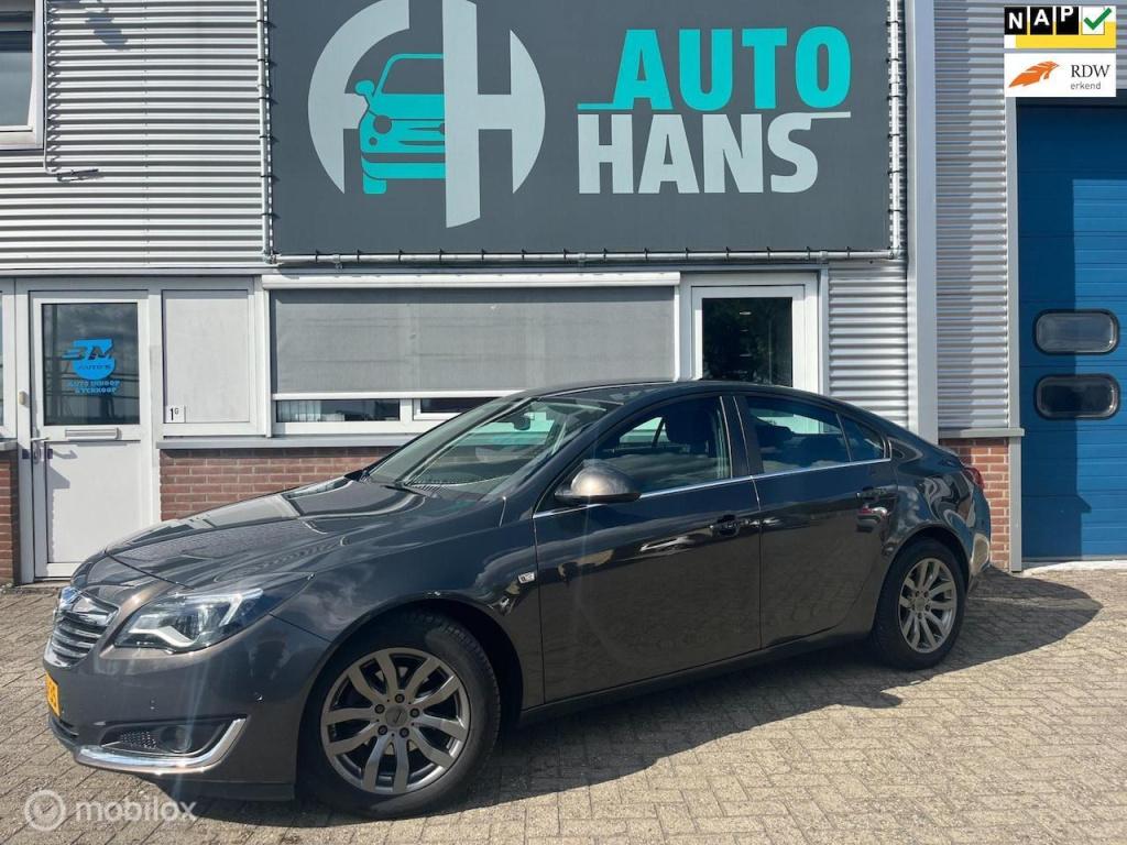 Opel Insignia 1.4 t ecoflex edition | orig. nl | nwe apk | nwe distributie
