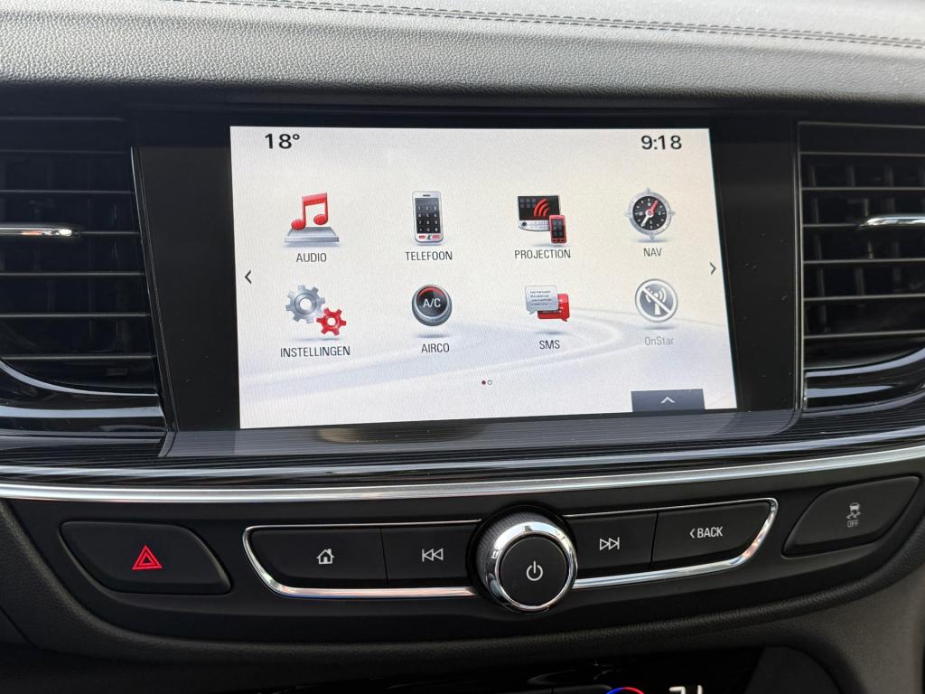 Opel Insignia sports tourer 1.5 turbo innovation