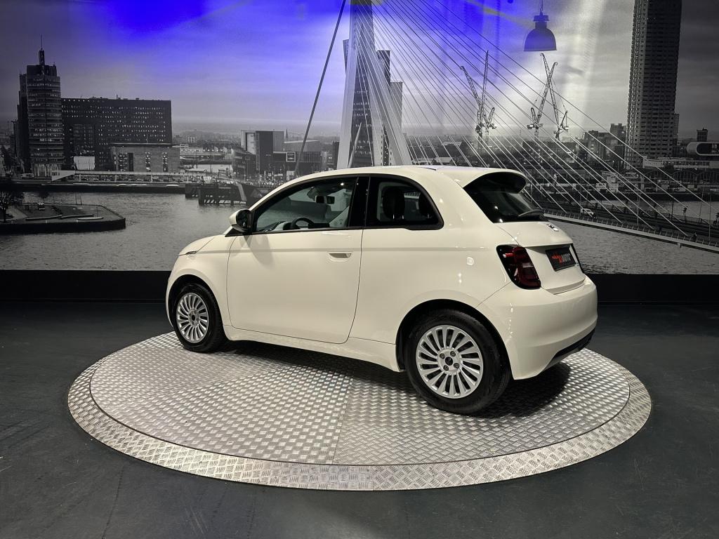Fiat 500 icon 42 kwh