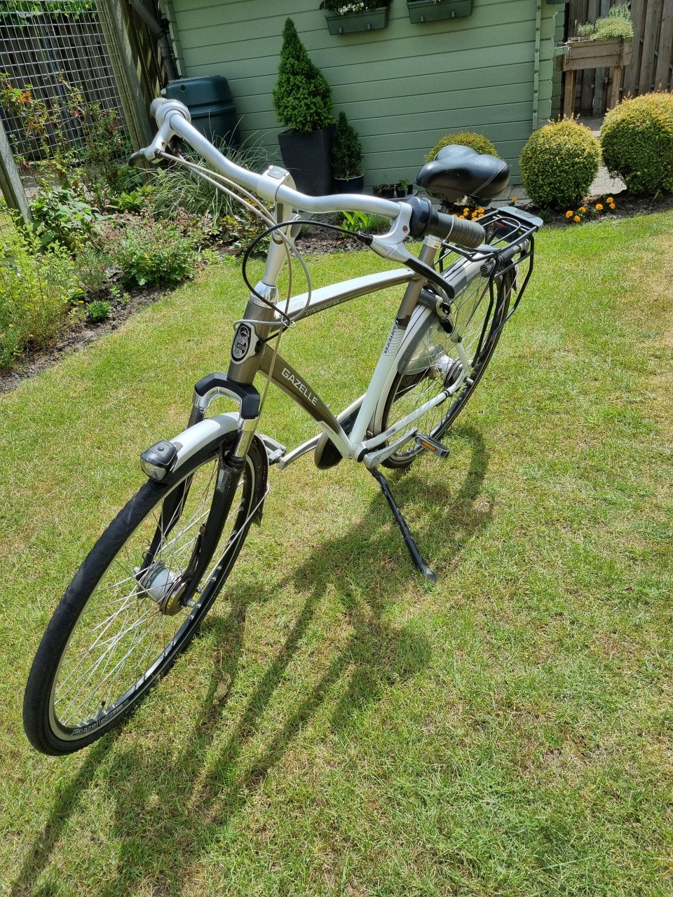 Gazelle Chamonix Plus H57