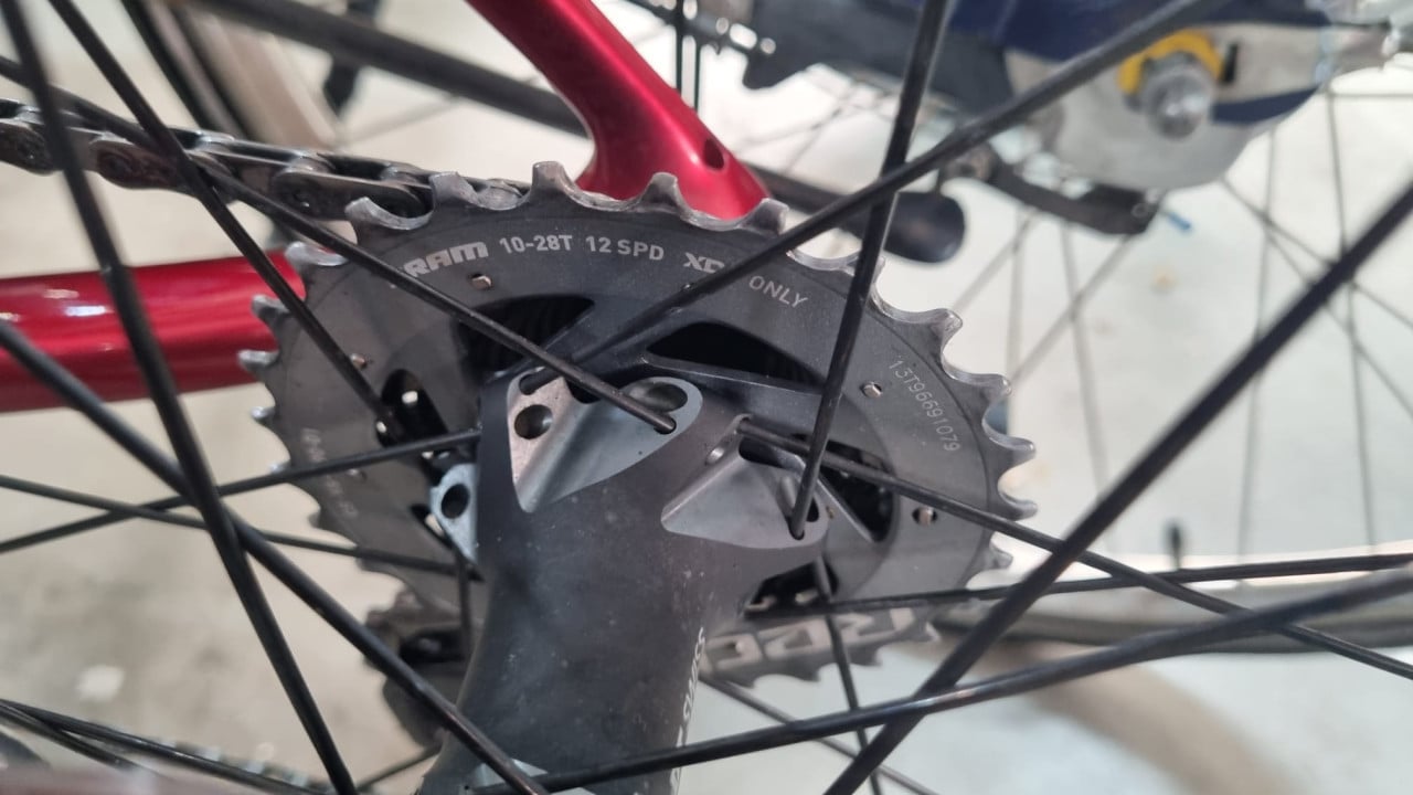KTM Revelator Alto Elite AXS - maat 55 - SRAM red etap AXS