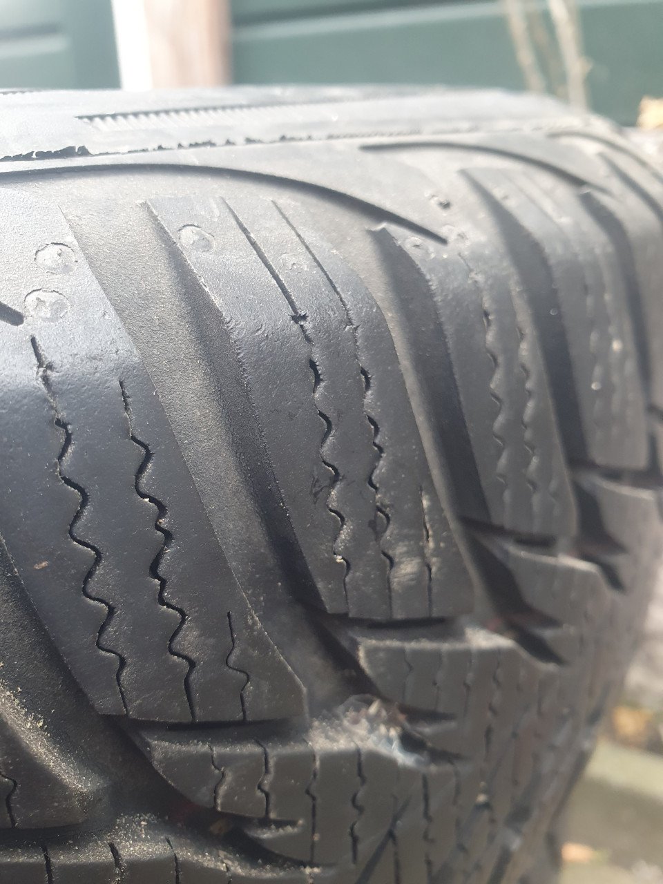 Winterbanden op velg 4x100 165/70R14