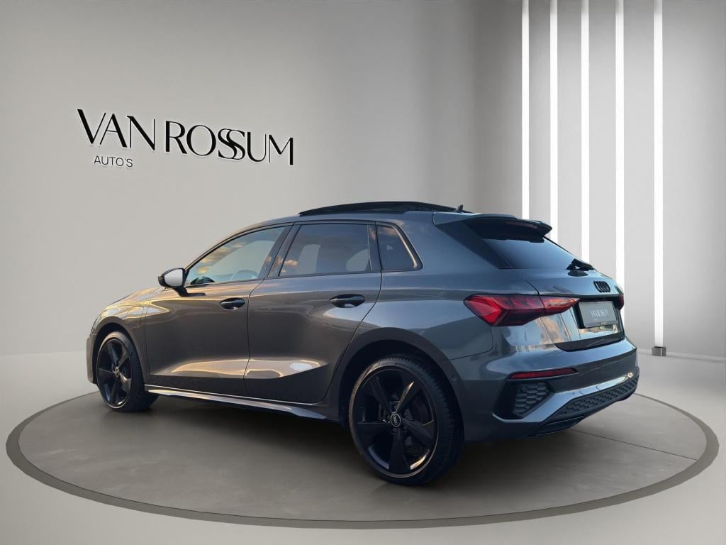 Audi A3 sportback 45 tfsi e s edition competition | sfeer | stoelverw. | ca