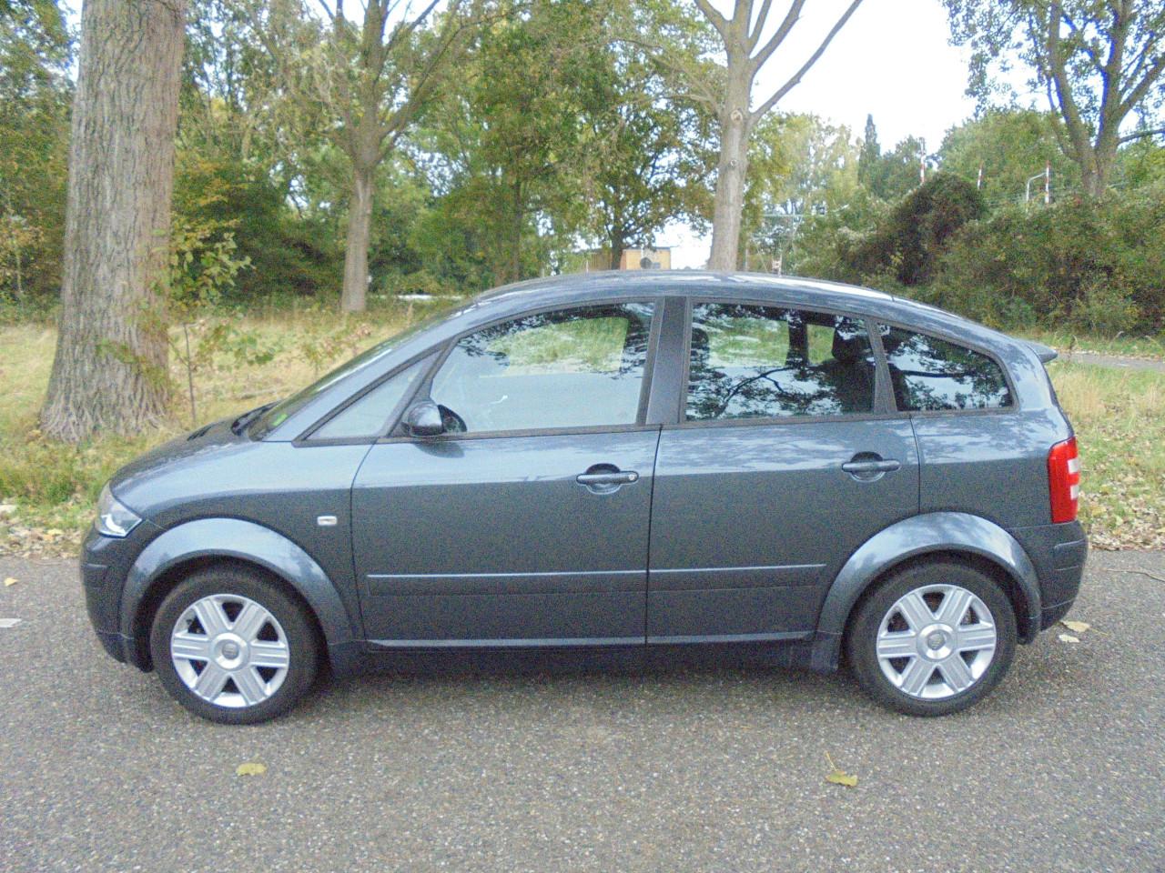 A2 in hele nette conditie 167.321 Km met N.A.P extra set LM velgen