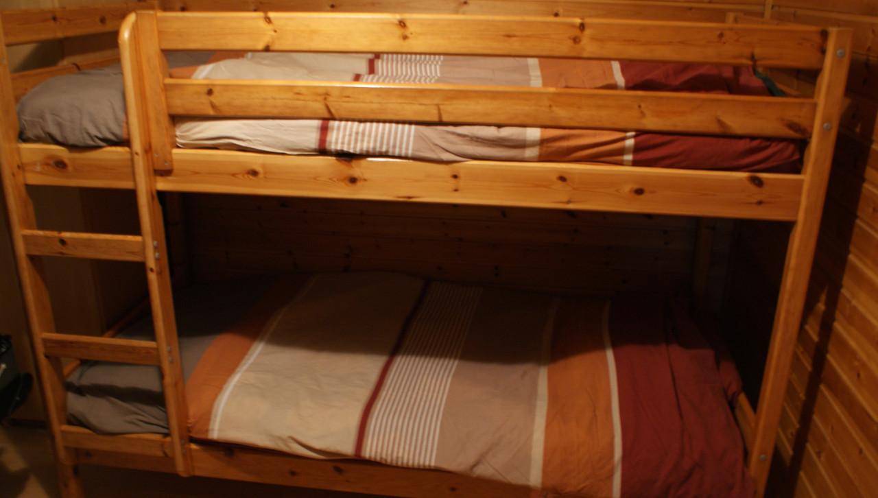 't boshuisje vak.huis Belgische Ardennen Dion 8P