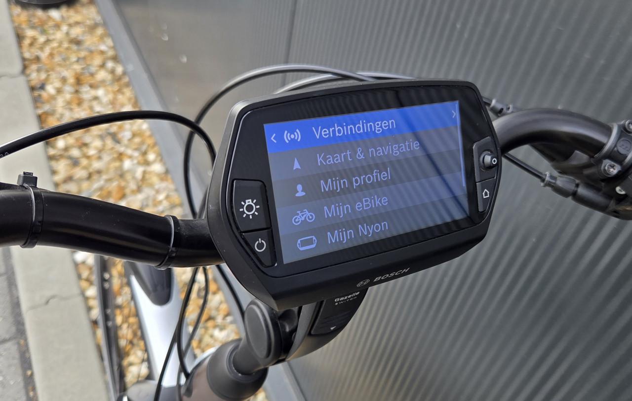 Gazelle C8 Hybrid Bosch Active Line 400Wh  57cm