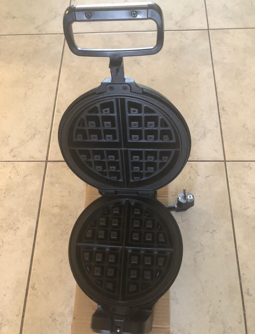 Roterende Wafelmaker