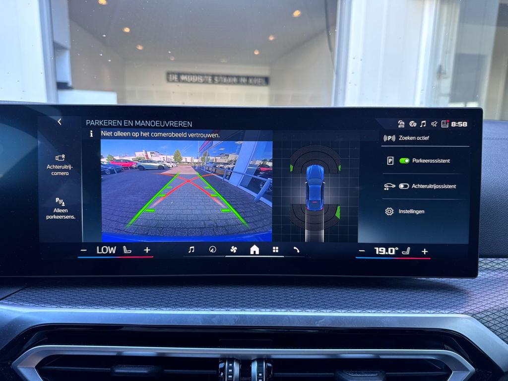 BMW I4 m50 high executive 84 kwh