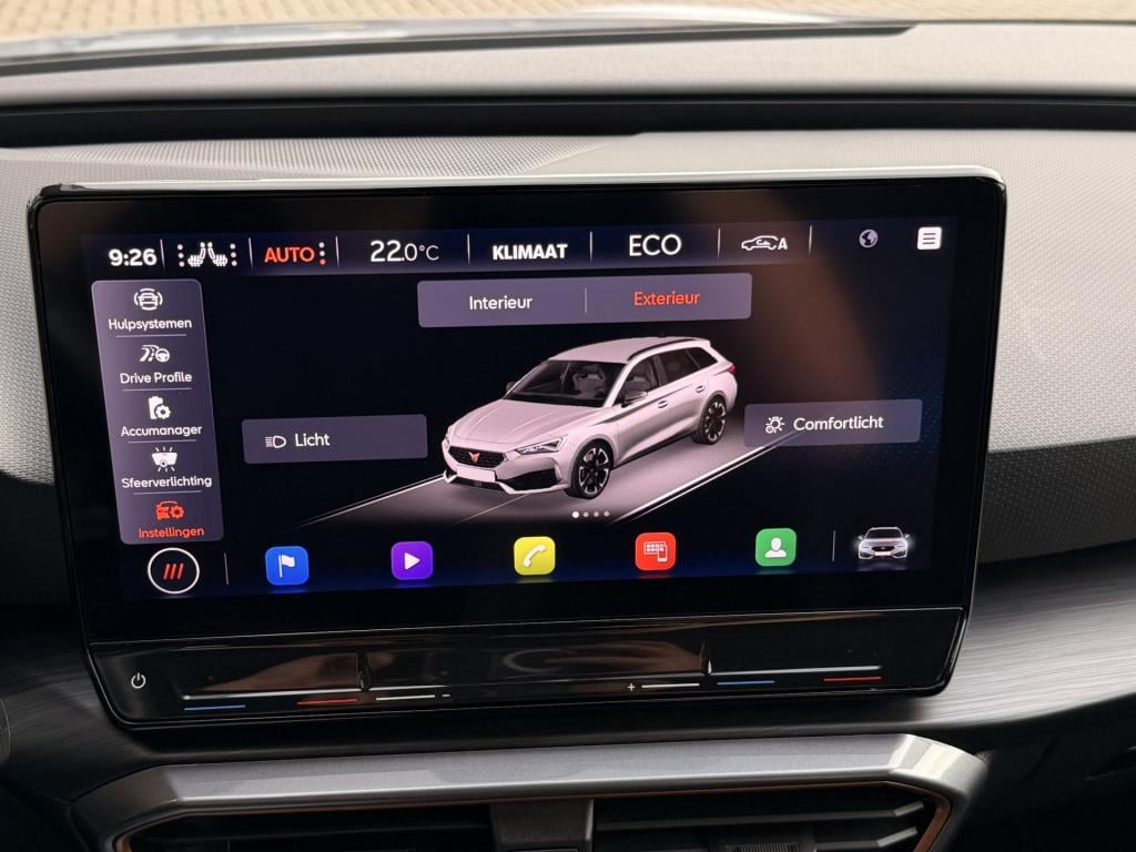Cupra Leon Sportstourer 1.4 e-hybrid sportstourer | acc | elek. trekhaak | 