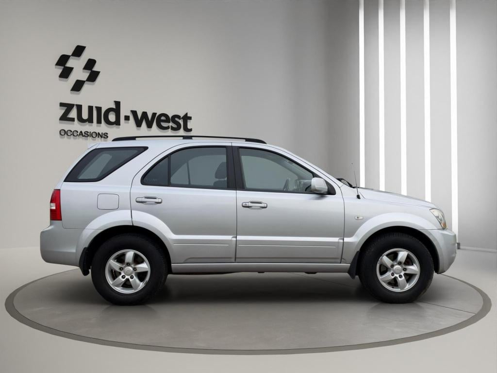 Kia Sorento 3.3 v6 adventure automaat airco trekhaak